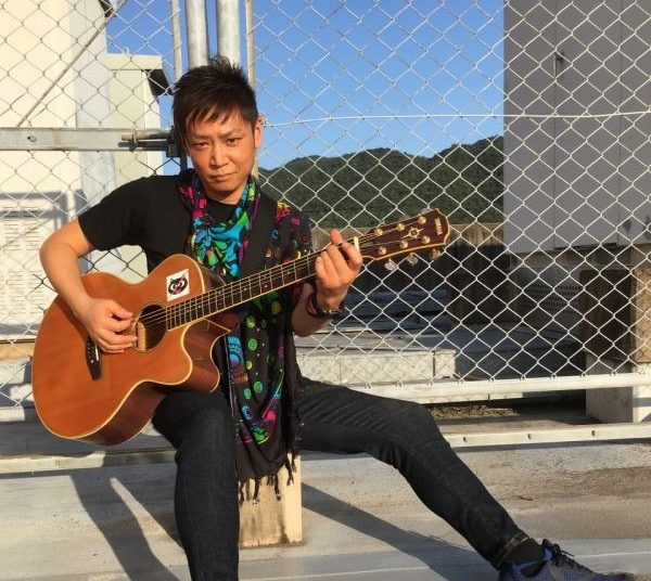 坂井 慎一 Japan pop music★SIN★ 画像