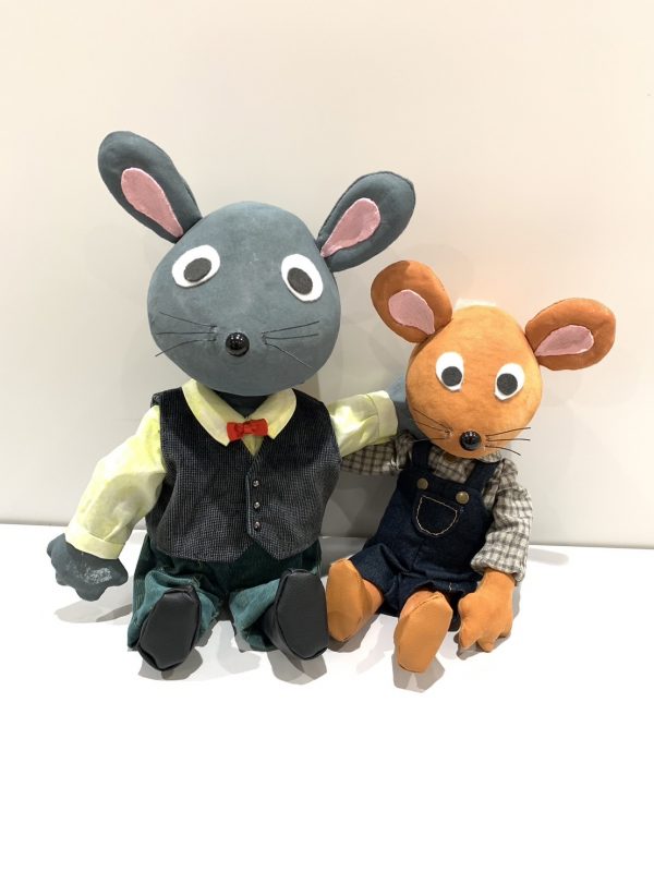 こども人形劇場 人形劇団きりり定期公演2025 画像