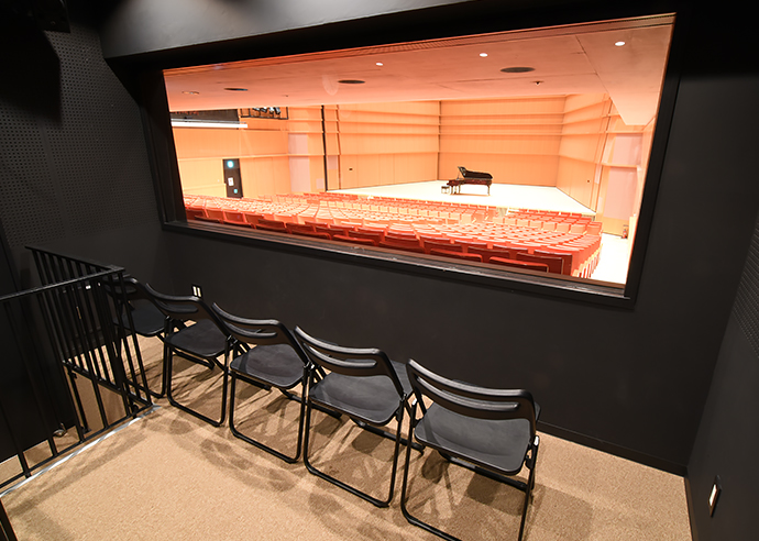 ホール多目的室 画像